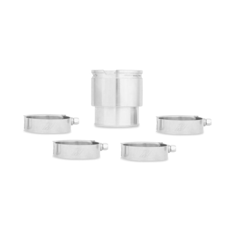 Kit de mangueras de silicona azul Mishimoto 06-10 Chevy Duramax 6.6L 2500