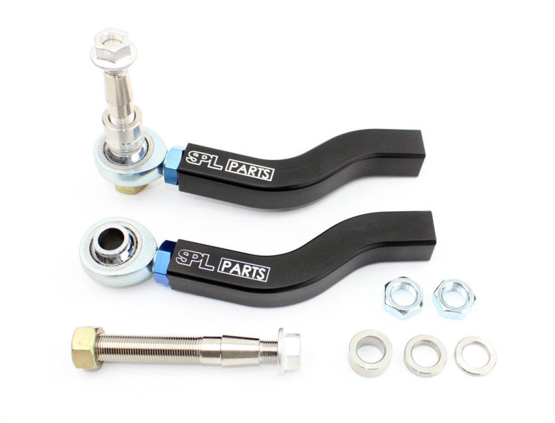 SPL Parts For 2008+ Nissan GT-R (R35) / For 2009+ Nissan 370Z (Z34) Front Outer Tie Rod Ends (Bumpsteer Adj)