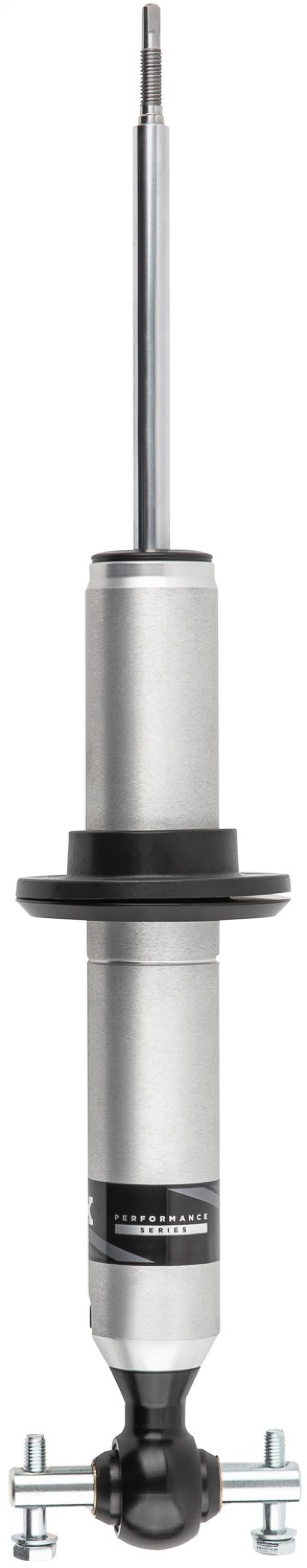 Fox 19-Up GM 1500 Performance Series 2.0 Carrocería delantera lisa Elevación de 0 a 2 pulgadas - Anillo de retención con resorte