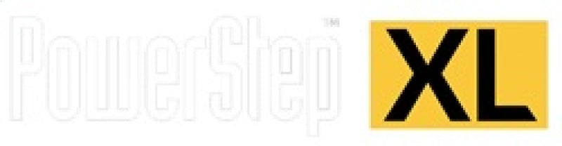 AMP Research 20-23 Jeep JT Gladiator (Launch/Overland/Rubicon/Sport/Sport S) PowerStep XL – Schwarz
