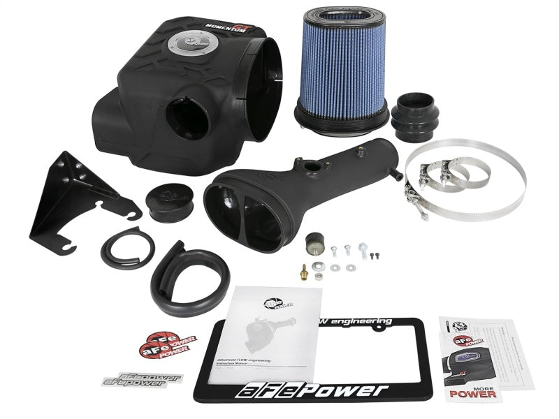 Sistema de admisión de aire frío aFe Momentum GT Pro 5R 12-15 Toyota Tacoma V6 4.0L
