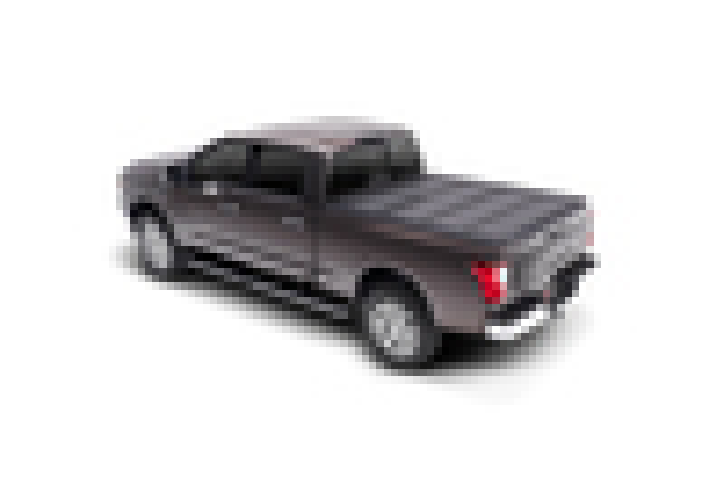 BAK For 16-20 Nissan Titan XD 6ft 6in Bed (w or w/o Track System) BAKFlip MX4 Matte Finish
