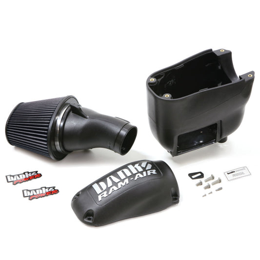 Banks Power 11-15 Ford 6.7L F250-350-450 Ram-Air Intake System - Dry Filter