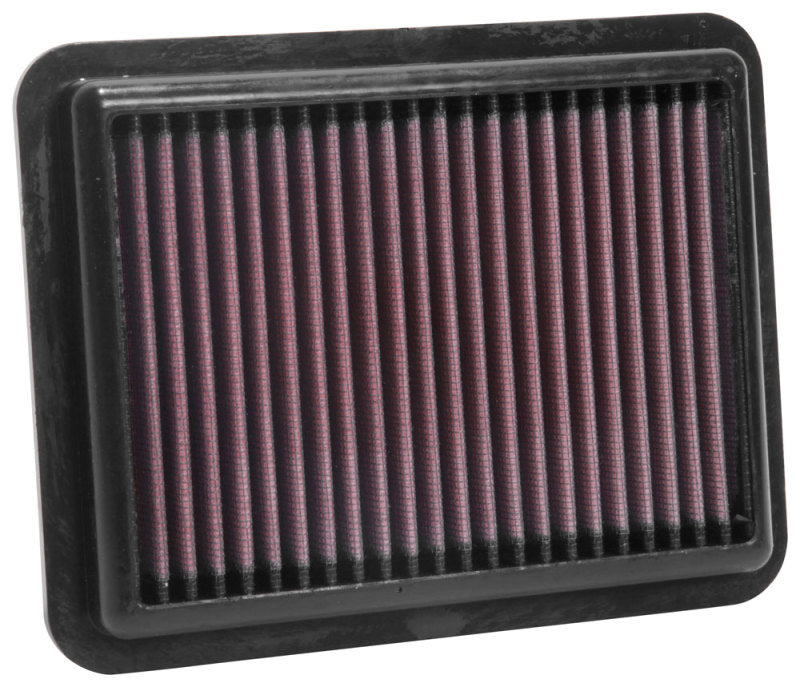 K&N For 2018 Nissan Kicks L4-1.6L F/I Replacement Drop In Air Filter