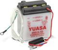 Yuasa 6N5.5-1D Konventionelle 6-Volt-Batterie