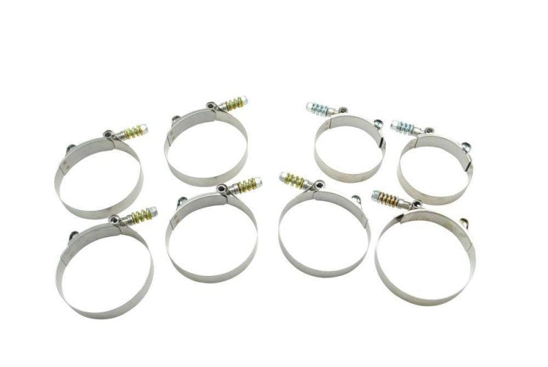 Kit de tubería de carga del intercooler para Ford Powerstroke 6.0L 03-07 Sinister Diesel