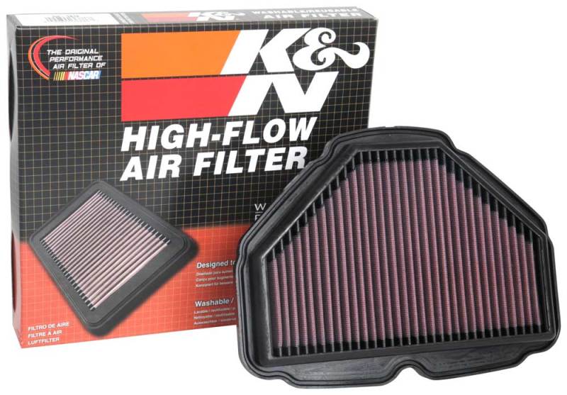 Filtro de aire de repuesto K&amp;N 18 Honda Goldwing GL1800