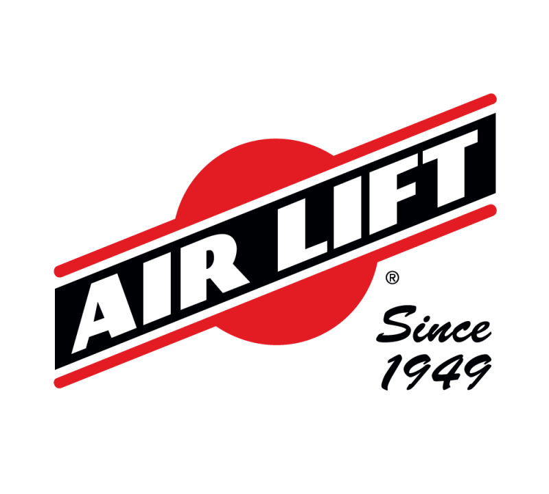 Air Lift 160 PSI Luftstoßdämpfer-Controller