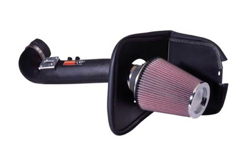 K&N For 08-10 Nissan Titan V8-5.6L Aircharger Performance Intake