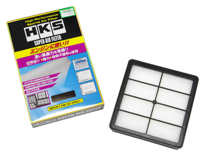 Lentes de protección solar HKS CR9W/CR6W 4G63 GDI/4G94 GDI