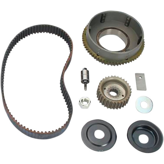BDL Belt Drive Kit 11mm For Harley-Davidson Shovelhead 1979-1984