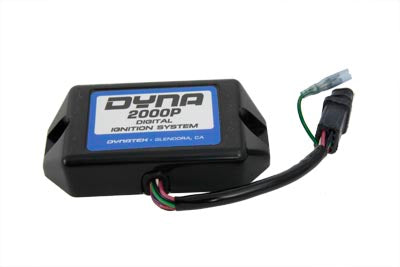 Dyna 2000 ignition module dual fire 7-Pin for Harley-Davidson