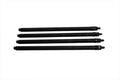 Steel Hydraulic Pushrod Set For Harley-Davidson Shovelhead
