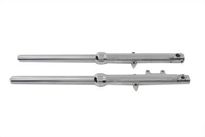 39mm Fork Tube Assembly For Harley-Davidson Sportster & Dyna 2000-2003