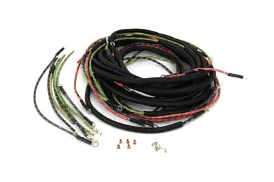 6 Volt Battery Wiring Harness Kit For Harley-Davidson Sportster 1959-1964