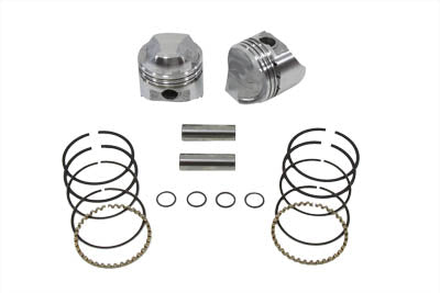 1000cc piston set +.020" for Harley-Davidson Sportster 1972-1985