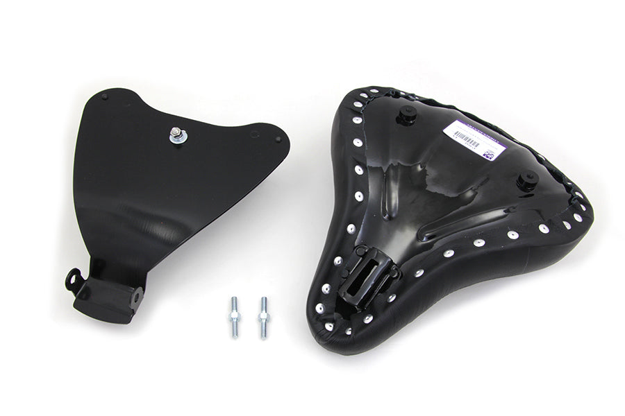 Spring Solo Seat Kit For Harley-Davidson Sportster 2010-Up
