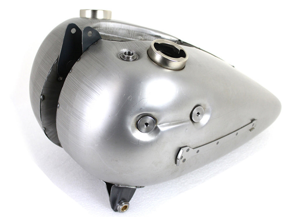 Gas And Oil Tank Set For Harley-Davidson Flathead 1947-1957