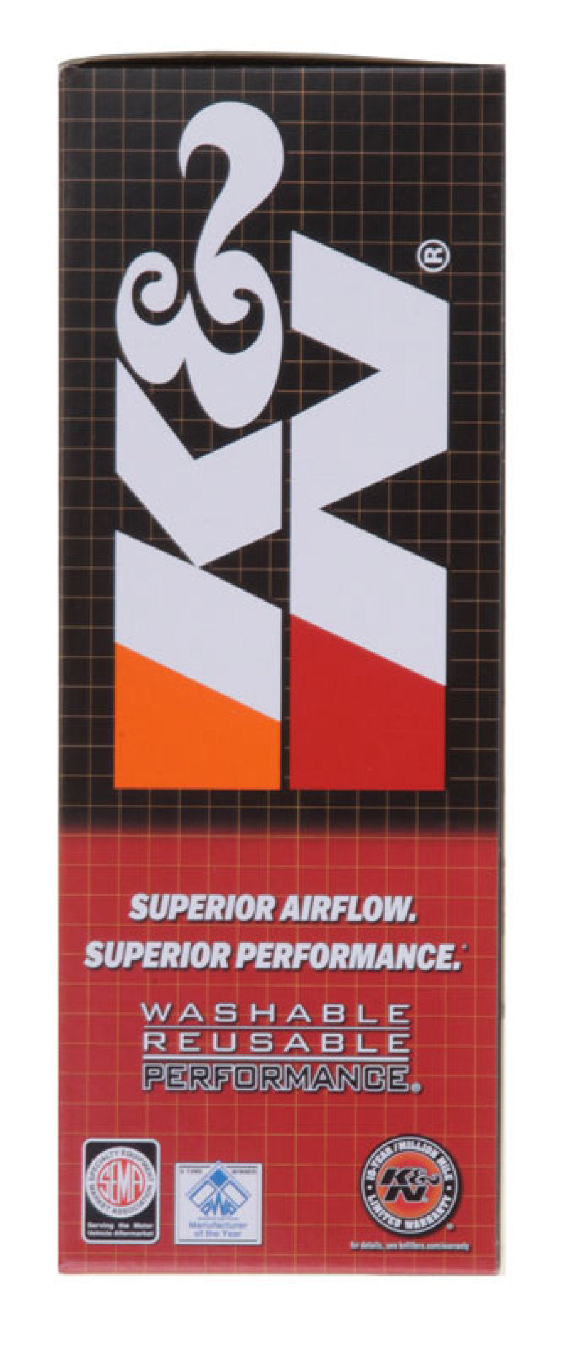 Filtro de aire K&amp;N para modelos Supra 87-92 con y sin turbo