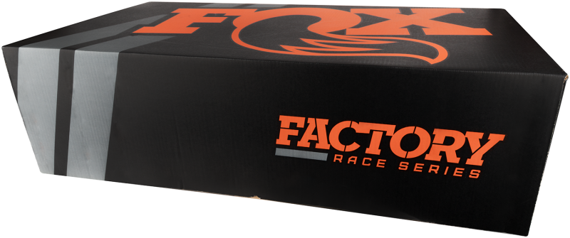 Amortiguador de coilover con bypass interno y válvula en vivo Fox 3.0 Factory Race Series 2019+ Ford Raptor - Delantero