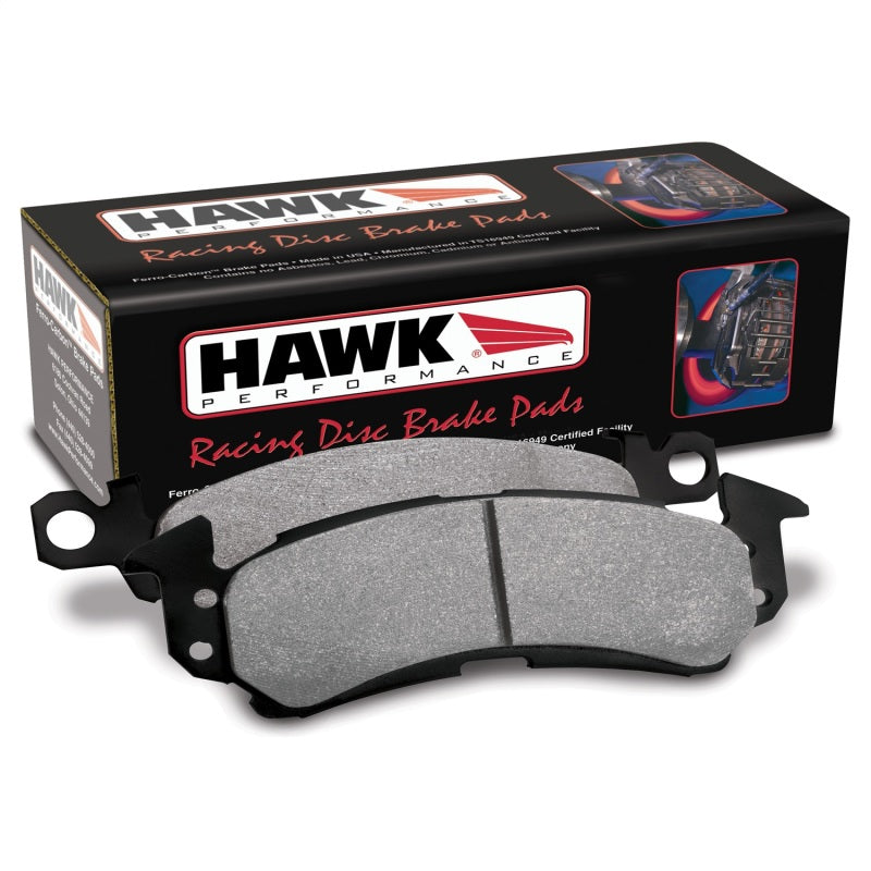 Pastillas de freno traseras Hawk 16-18 Ford Focus RS HP+ Street