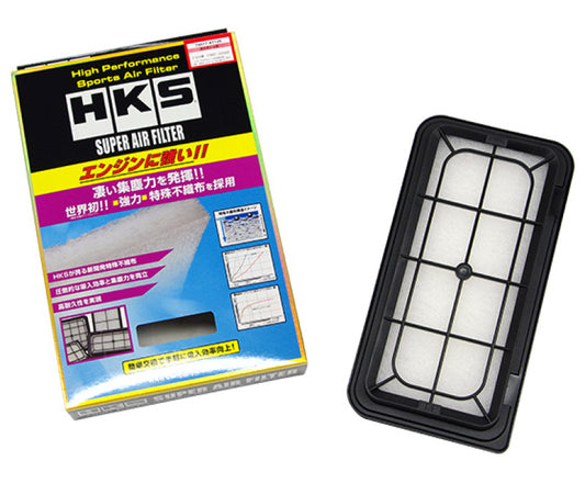 Filtro de aire de repuesto HKS Super Air tamaño S - Para 70017-AK101