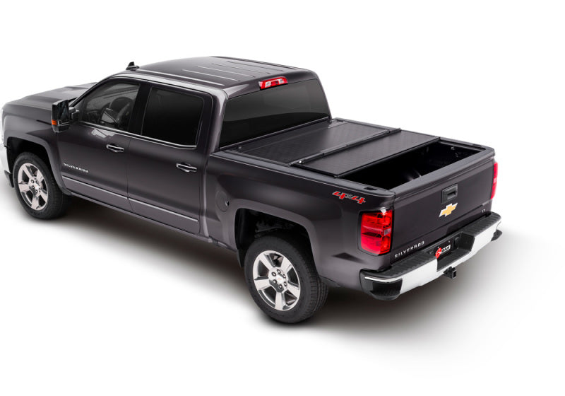 BAK 14-18 Chevy Silverado 1500 / 15-20 2500/3500 8ft Bett BAKFlip G2