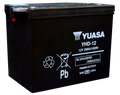 Yuasa YHD-12 Yumicron CX 12 Volt Battery