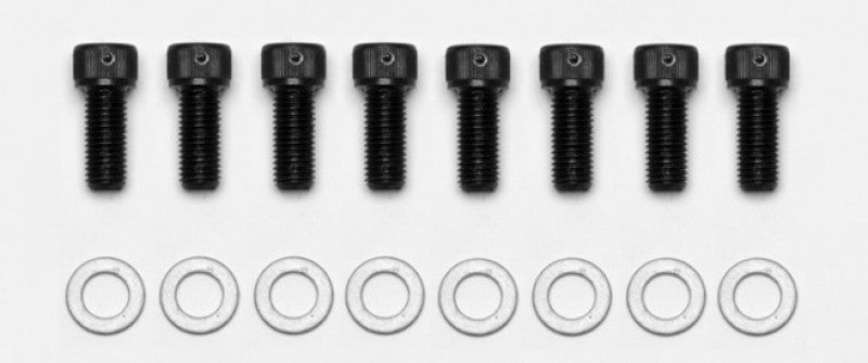 Kit de pernos Wilwood: rotor roscado a tapa, paquete de 8.