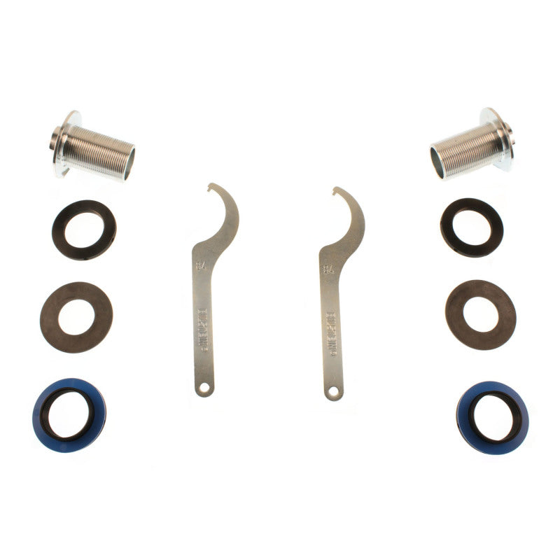 Bilstein B16 2011 BMW 1er M Basis-Performance-Federungssystem vorn und hinten