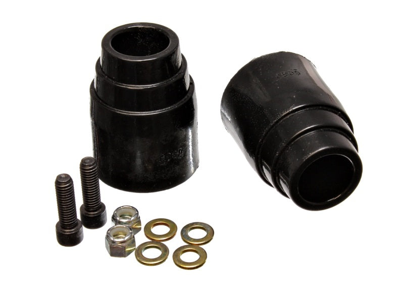 Juego de topes de suspensión para eje trasero de la base Ford Excursion 00-04 de Energy Suspension