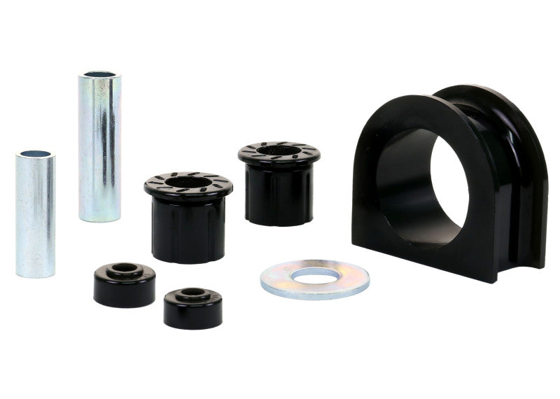 Kit de bujes de cremallera de dirección Whiteline para Toyota Sequoia 2001