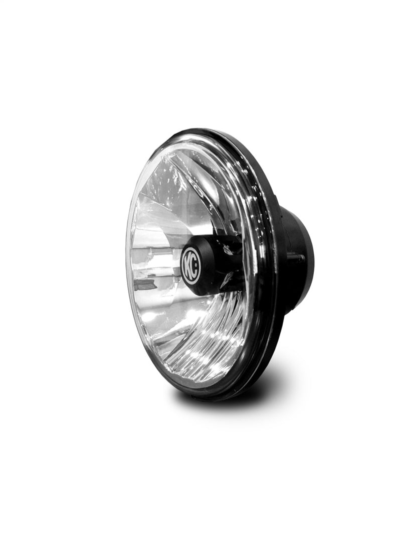 KC HiLiTES 97-06 Jeep TJ/Univ. 7 Zoll Gravity LED H4 DOT-geprüfter Ersatzscheinwerfer (Paarpacksystem)