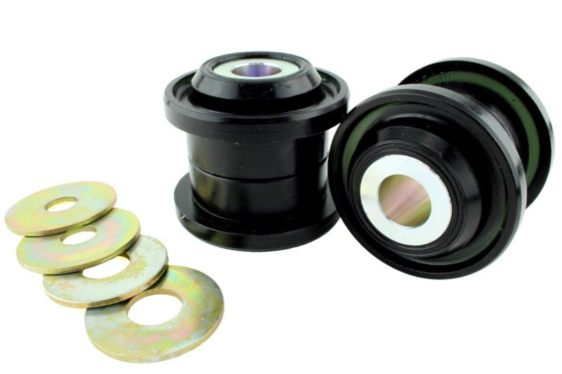 Whiteline Plus For Nissan 350Z/Infiniti G35 Radius Rod to Chassis/Compression Rod Bushing