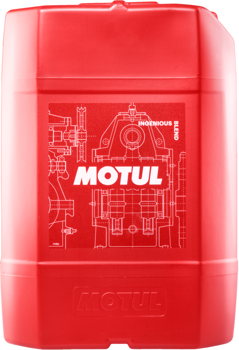 Aceite de motor sintético Motul 20L 8100 5W30 X-CLEAN +