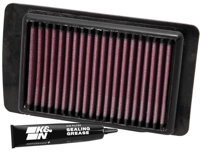 Filtro de aire Victory Hammer K&amp;N 08-10