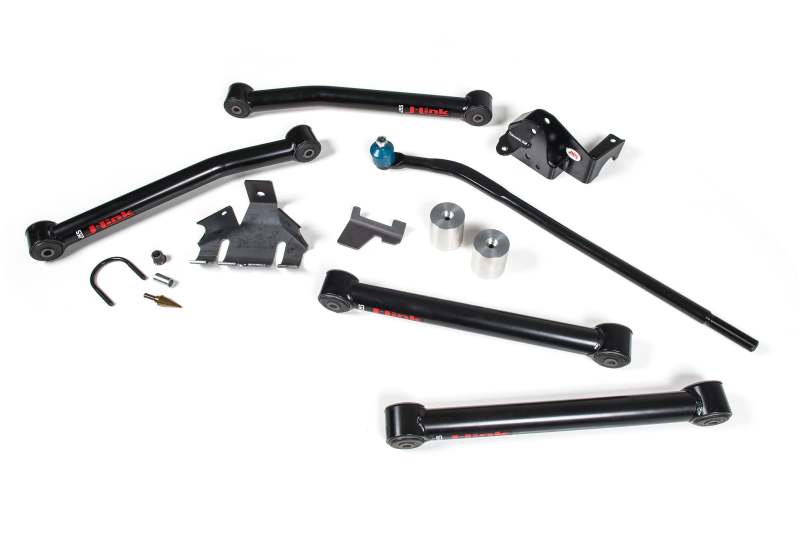 JKS Manufacturing 07-18 Jeep Wrangler Advanced Link-Upgrade-Kit