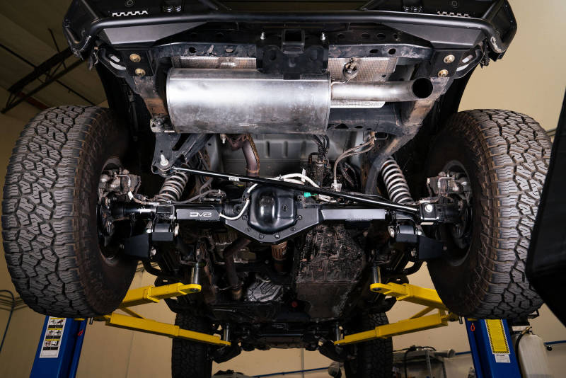 DV8 Offroad 21-22 Ford Bronco Hinterachsdifferential Unterfahrschutz