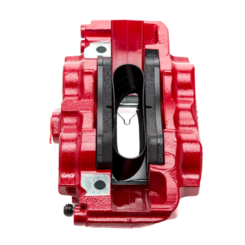 Alcon 09–20 F-150/Raptor Gen1–2 347 x 36 mm Rotoren 6-Kolben Rot Vorderradbremsensatz Erfordert alcAC011507NAN