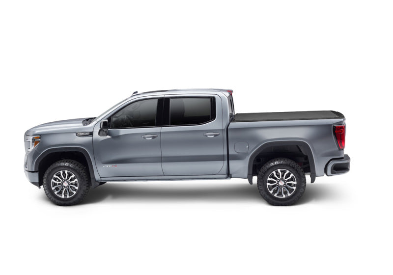 BAK 14-18 Chevy Silverado/GM Sierra Revolver X4s 6,7 Fuß Bettabdeckung (2014 1500/15-19 1500/2500/3500)