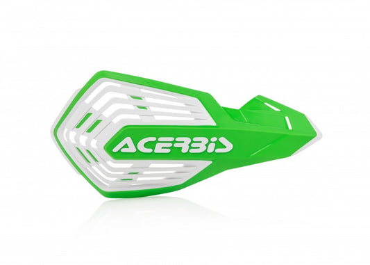 Guardamanos Acerbis X-Force - Verde/Blanco