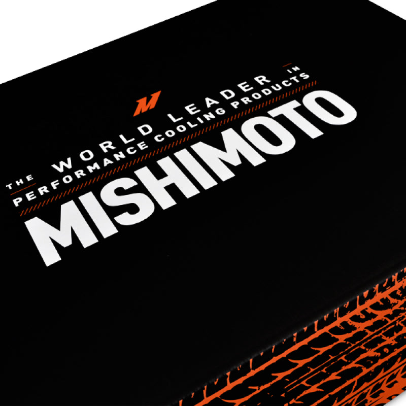 Radiador de aluminio manual para Mitsubishi Eclipse GT 00-05 de Mishimoto