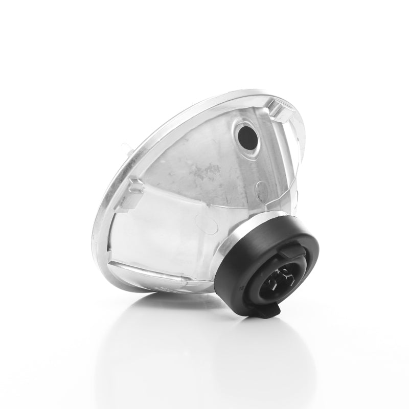 KC HiLiTES Universal/97–06 Jeep TJ 7 Zoll Halogen H4 DOT-Scheinwerfer 55/60 W Lexan (Paarpacksystem)