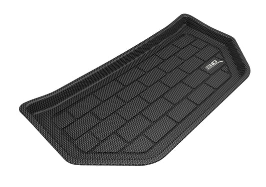 Revestimiento de carga Kagu para Tesla Model S 2014-2016 de 3D MAXpider, color negro