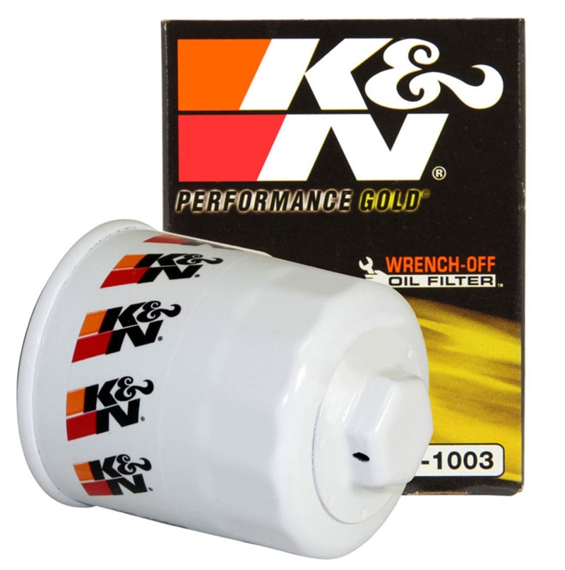 K&amp;N Performance Gold-Ölfilter für 03–09 Scion tC/00–05 Celica GT/GT-S