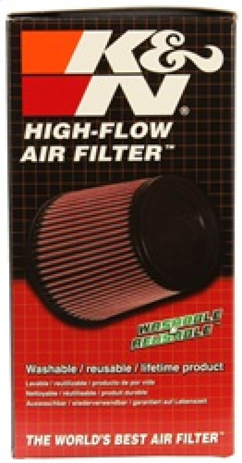 K&N Replacement Air Filter for 03-06 Kawasaki KFX400 / 03-09 Suzuki LTZ400 / 04-08 Artic Cat DVX400