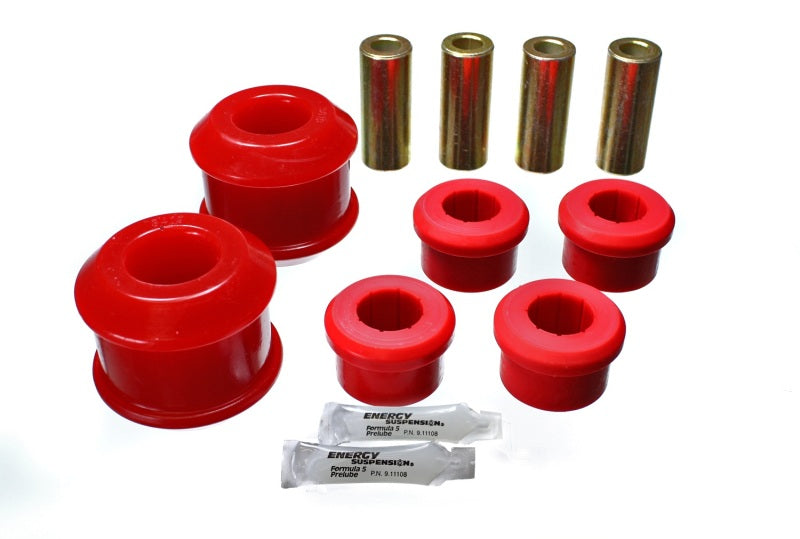 Energy Suspension 02-04 Acura RSX (einschließlich Typ S) / 01-05 Civic/CRX / 02-05 Civic Si Red Front Con