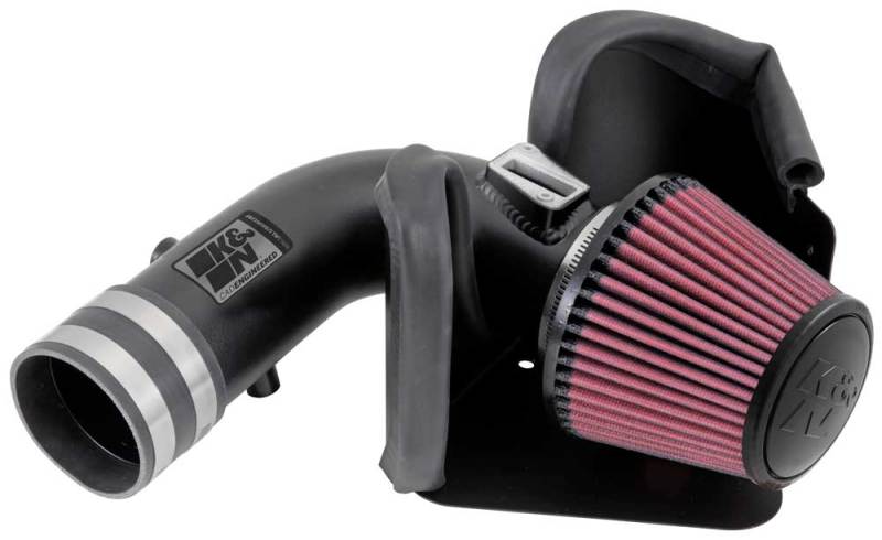 K&N For 13-14 Nissan Sentra 1.8L L4 Typhoon Short Ram Intake