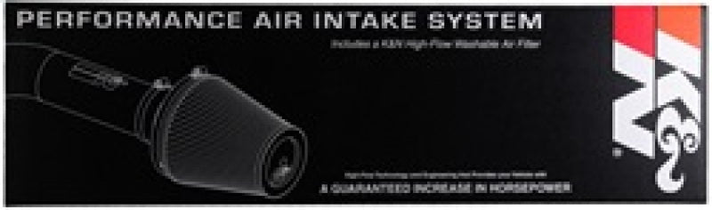 Admisión de alto rendimiento Typhoon para Chrysler 300 3.6L 11-12 / Dodge Challenger/Charger 3.6L 11-12 de K&amp;N