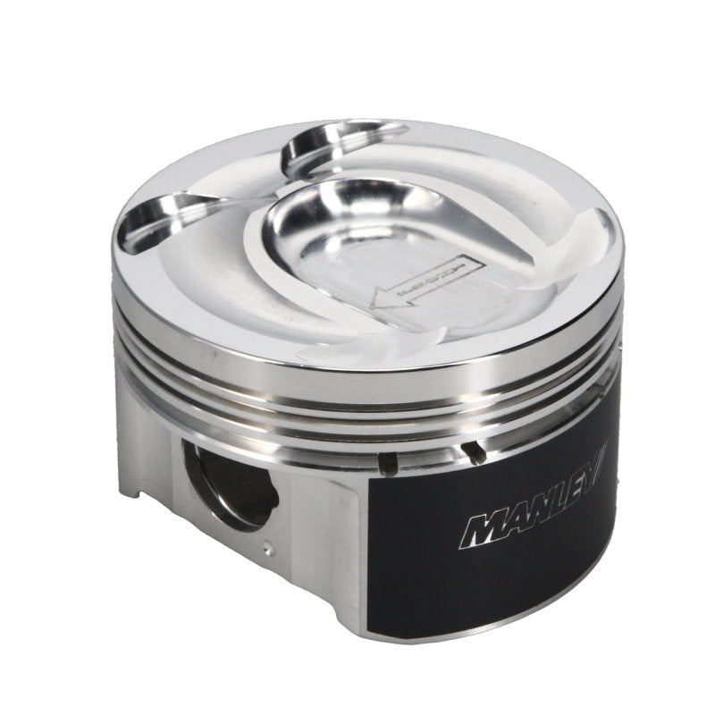 Manley Ford 2.0L EcoBoost 88mm +0,5mm Bohrungsgröße 9,3:1 Tellerkolbensatz